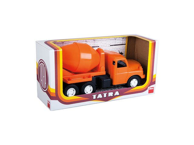 Obrázek produktu Míchačka TATRA 148 oranžová 30