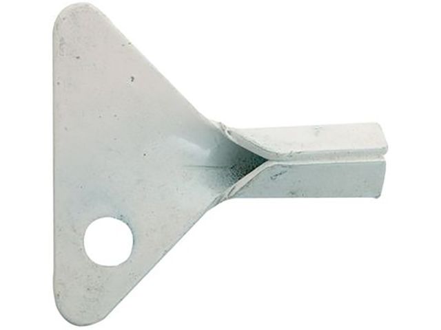Obrázek produktu Klíček ke komínovým dvířkům 160x320mm, bílý
