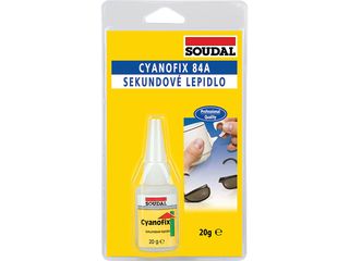 Lepidlo sekundové Cyanofix 84A 20g