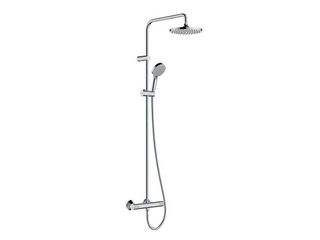 Sprchový systém Hansgrohe EcoSmart 200 s termobaterií
