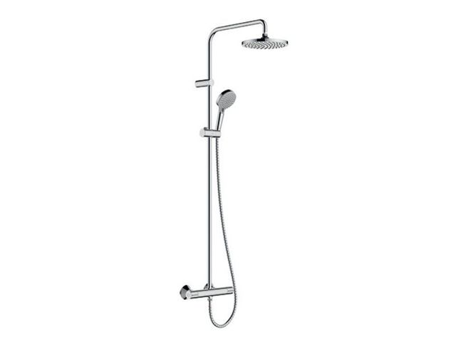 Obrázek produktu Sprchový systém Hansgrohe EcoSmart 200 s termobaterií