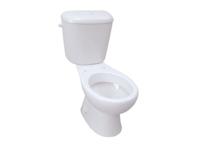 Obrázek produktu Kombi WC Grand spodní odpad s úsp.arm., bez WC sedátka