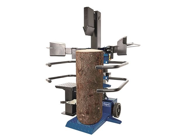 Obrázek produktu Štípač vertikální na dřevo Compact 8 T (230 V)