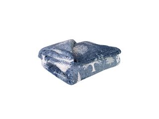 Deka micro 150x200 Strom šedý