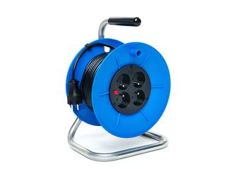 Buben BASIC PKB230Z, 230V, 3x1,5 / 30m