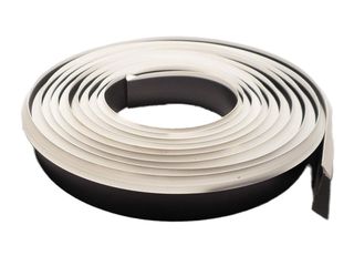 Lišta k pracovní desce Polyform těsnicí zadní 30x4200mm, PVC bílá