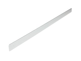 Lišta ukončovací 38 U3, hliníková, pravá, 38x700mm