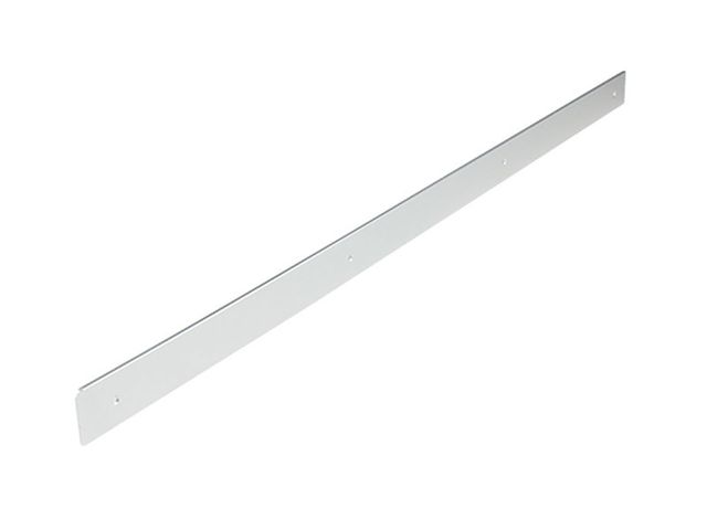 Obrázek produktu Lišta ukončovací 38 U3, hliníková, pravá, 38x700mm