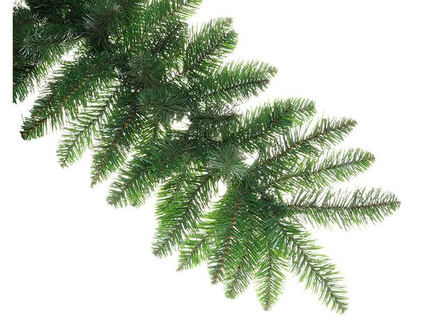 Obrázek produktu Girlanda zelená 200 větví, pr.35cm x 2,7m