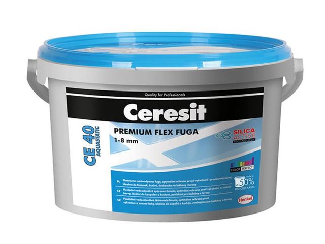 Obrázek produktu Hmota spárovací CE 40 2 kg - mix odstínů