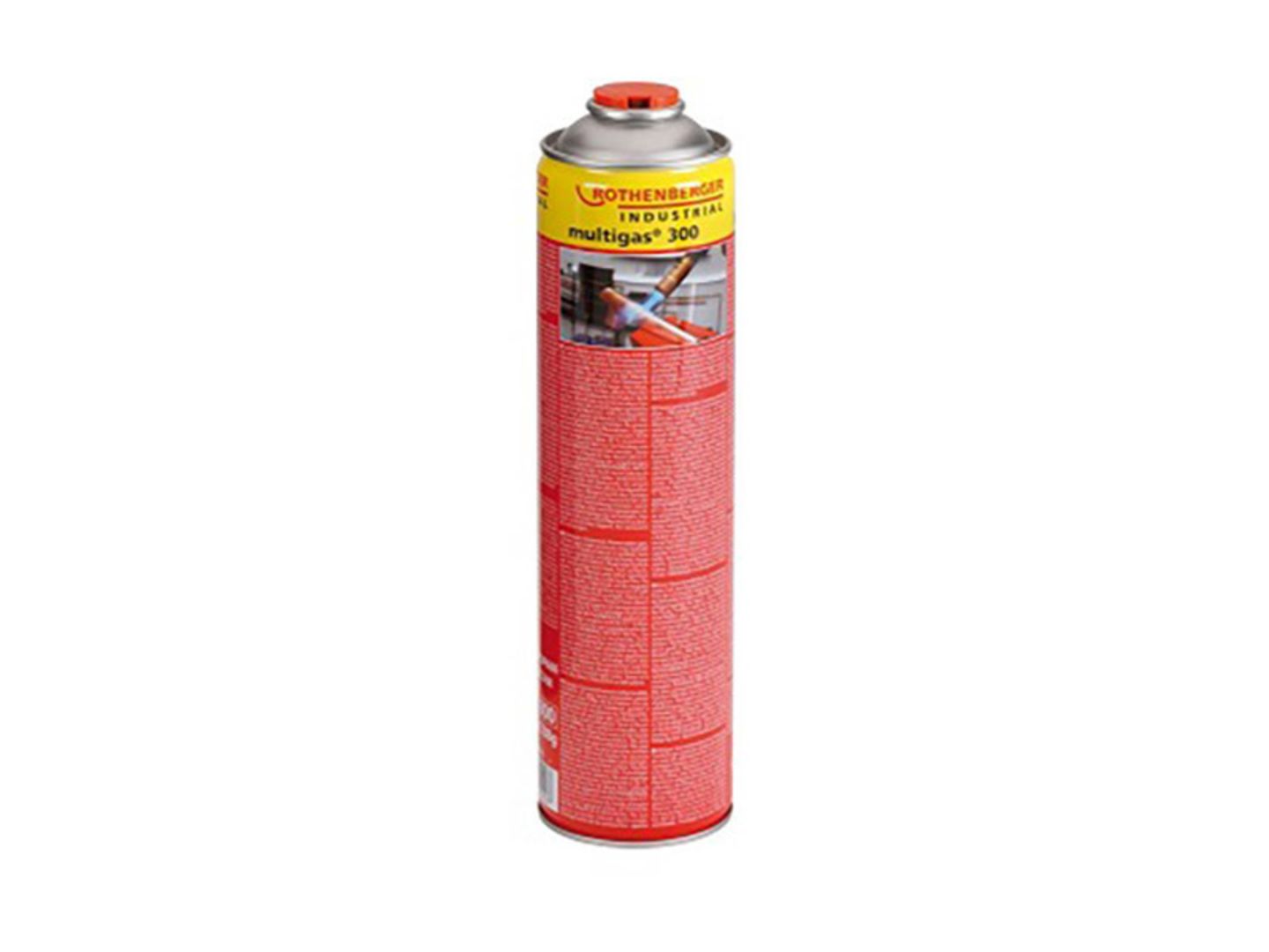 Směs plynová Multigas 300 600ml Rothenberger