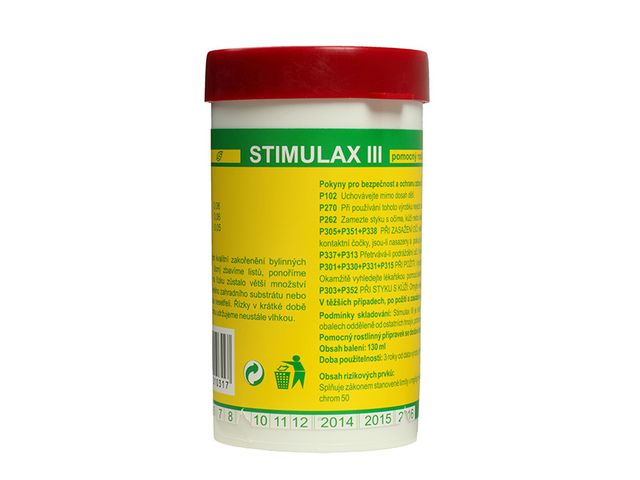 Obrázek produktu Stimulax III 130 ml