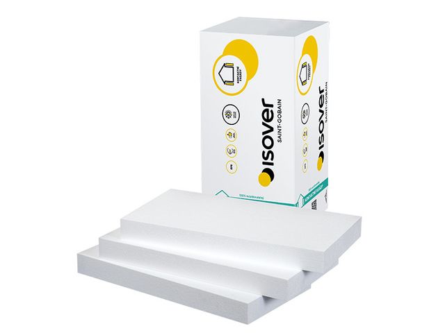Obrázek produktu Polystyren fasádní EPS 70F 40x500x1000mm
