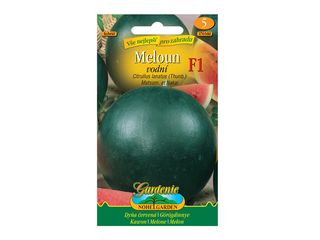 Meloun vodní červený F1, semínka