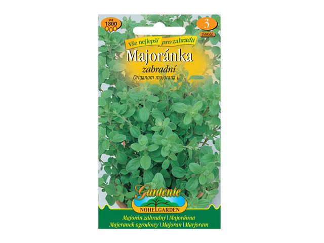 Obrázek produktu Majoránka zahradní, semínka