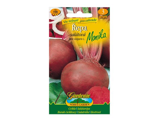 Obrázek produktu Řepa salátová kulatá MONIKA, semínka