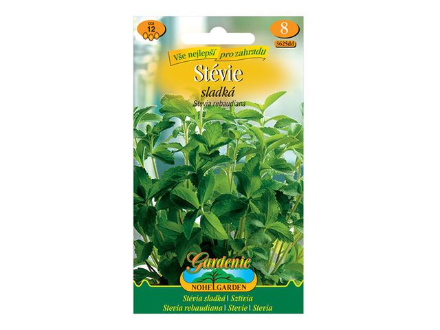 Obrázek produktu Stevie sladká, semínka