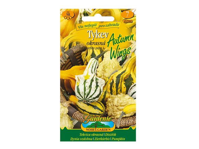 Obrázek produktu Tykev okrasná AUTUMN WINGS, semínka