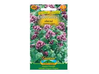 Dobromysl obecná - Oregano, semínka