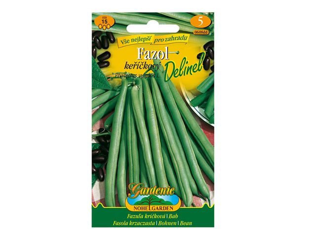 Obrázek produktu Fazol keříčkový zelený DELINEL, semínka
