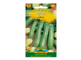 Tykev cuketa ROMANESCO, semínka