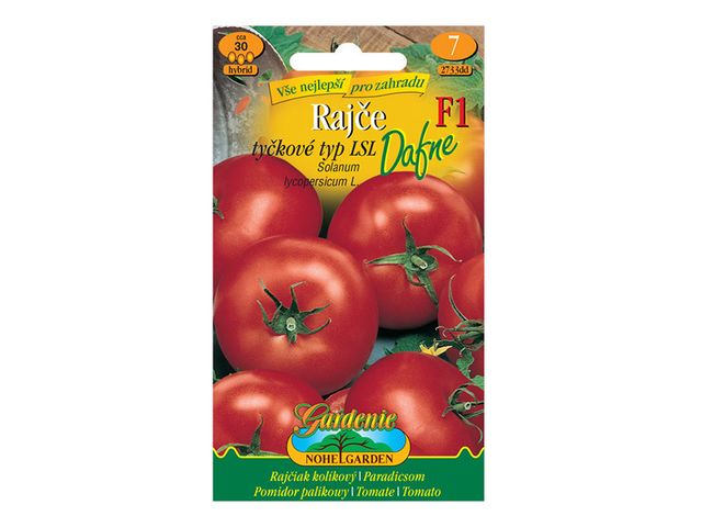 Obrázek produktu Rajče tyčkové DAFNE F1, semínka