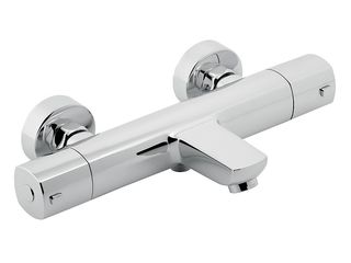 Baterie vanová termostatická Metalia 58, chrom