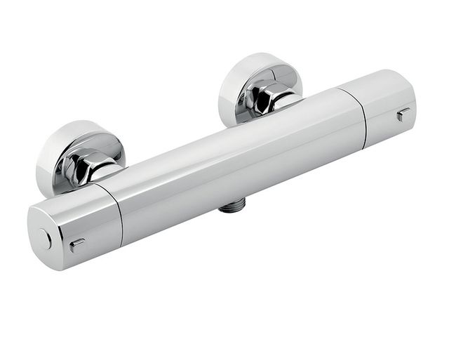 Obrázek produktu Baterie sprchová termostatická Metalia 58, spodní vývod, chrom