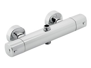 Baterie sprchová termostatická Metalia 58, pro sprchový systém, 2 x vývod, chrom