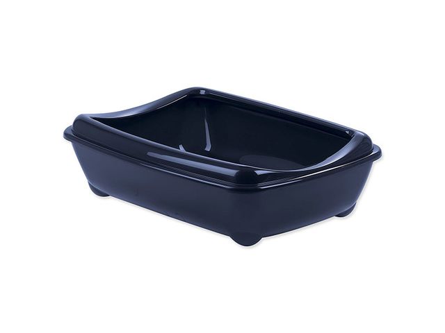 Obrázek produktu Toaleta MAGIC CAT Economy s okrajem modrá 42cm