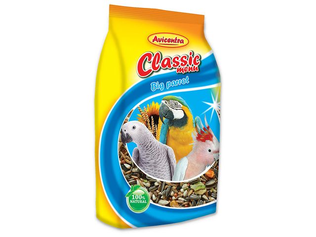 Obrázek produktu Papoušek velký standard 1kg