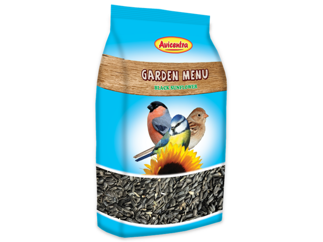 Obrázek produktu Slunečnice Avicentra černá 1kg
