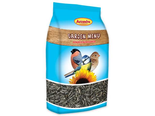 Obrázek produktu Slunečnice Avicentra žíhaná 1kg
