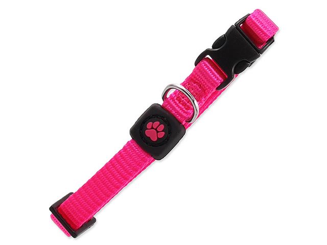 Obrázek produktu Obojek Dog Fantasy Active Dog Premium XS růžový 1x21-30cm