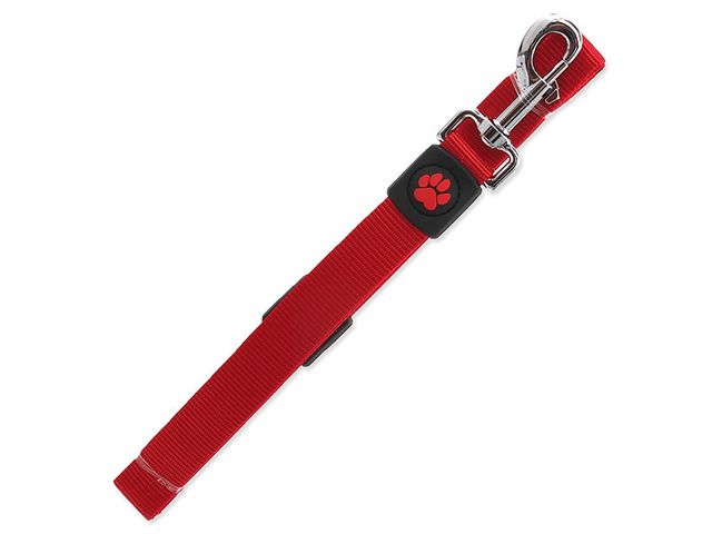 Obrázek produktu Vodítko Dog Fantasy Active Dog Premium L červené 2,5x120cm