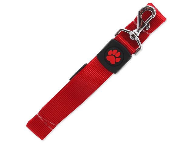 Obrázek produktu Vodítko Dog Fantasy Active Dog Premium XL červené 3,8x120cm