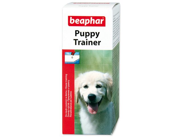 Obrázek produktu Kapky výcvikové pro štěňata Beaphar Puppy Trainer 50 ml