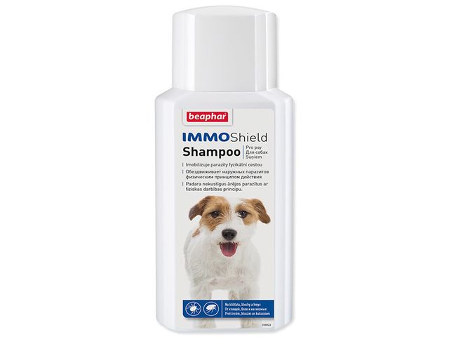 Obrázek produktu Šampon BEAPHAR Dog Immo Shield 200ml