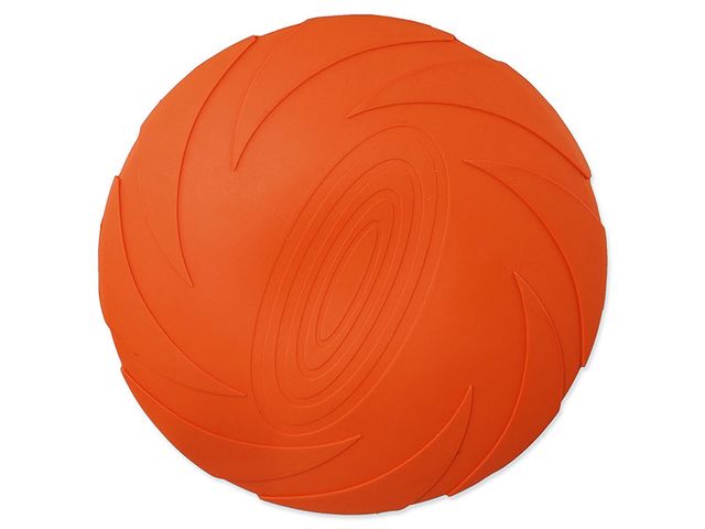 Obrázek produktu Disk plovoucí Dog Fantasy oranžový 22cm
