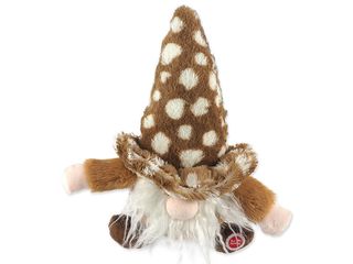 Hračka Dog Fantasy skřítek hnědý 30cm