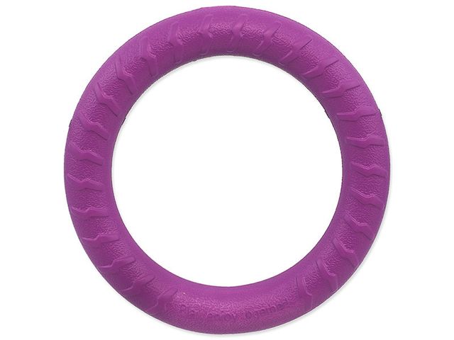 Obrázek produktu Hračka Dog Fantasy EVA kruh fialový 18cm
