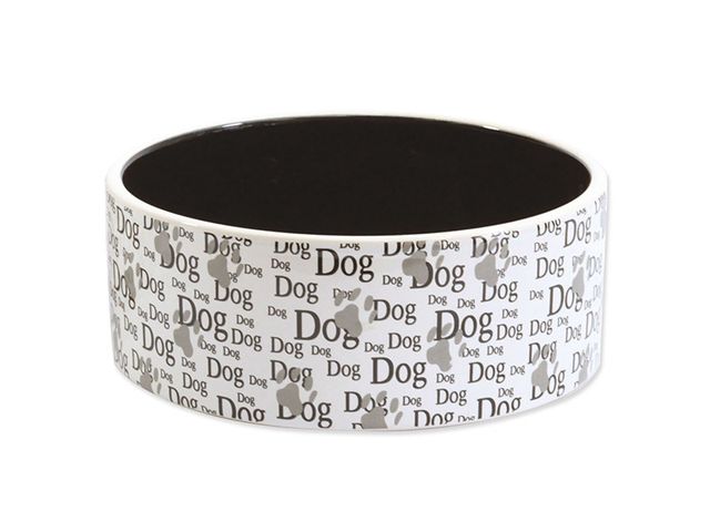 Obrázek produktu Miska DOG FANTASY keramická potisk Dog 16 cm