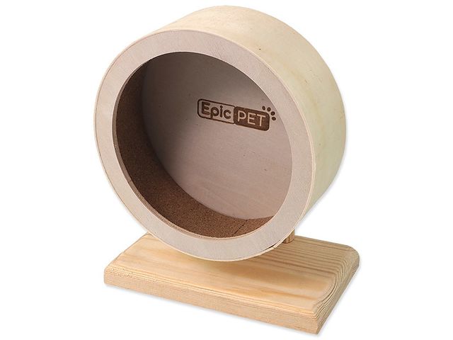 Obrázek produktu Kolotoč EP dřevěný S 15cm