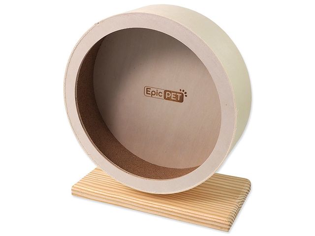 Obrázek produktu Kolotoč EP dřevěný M 21cm