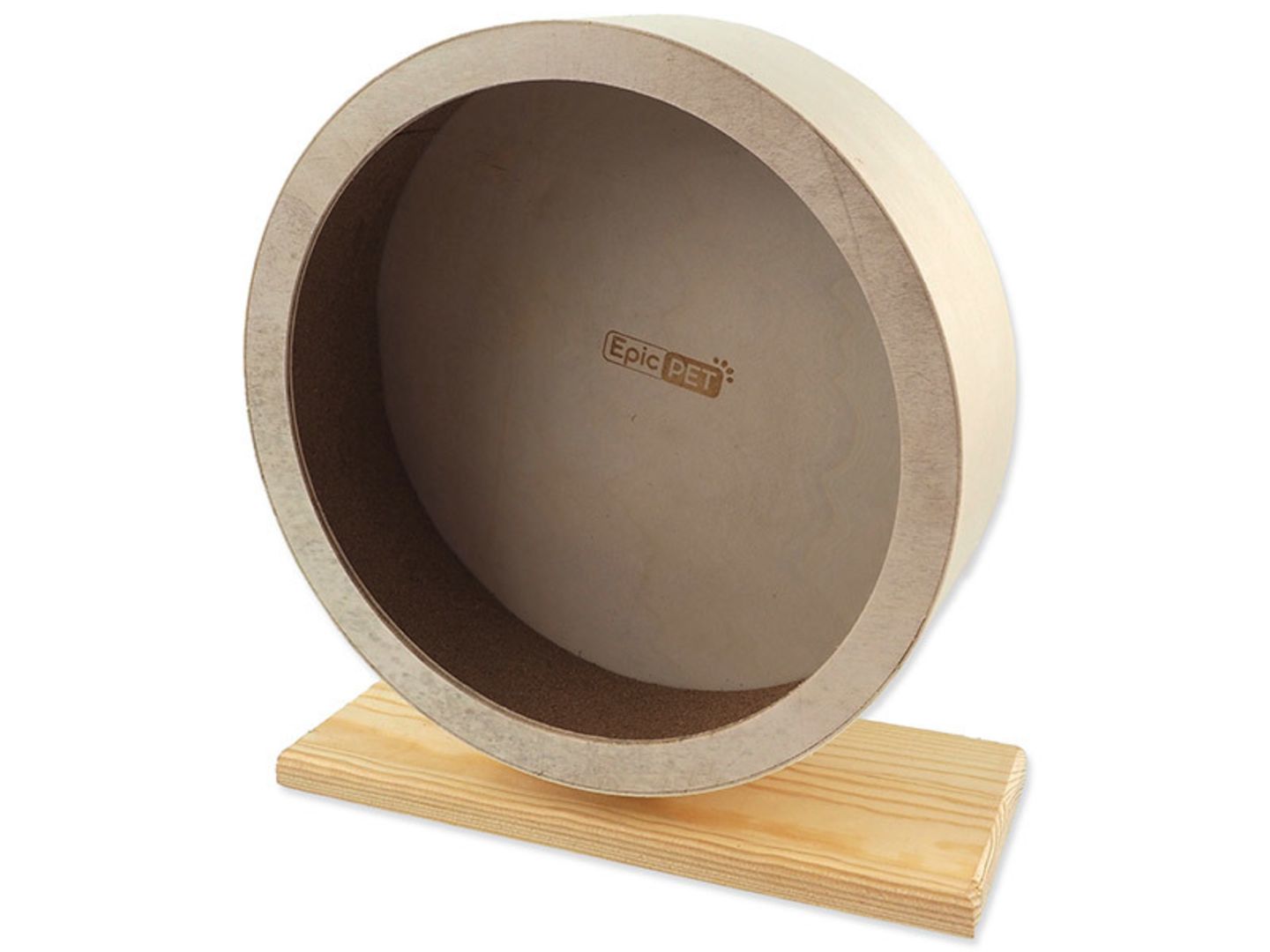 Kolotoč EP dřevěný L 28cm
