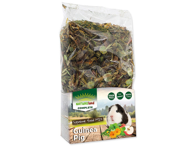 Obrázek produktu Krmivo NL Complete pro morčata 600g