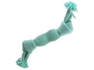 Uzel DF modrý pískací 2 knoty 35cm
