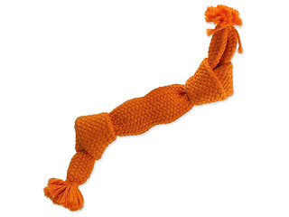Uzel DF oranžový pískací 2 knoty 35cm