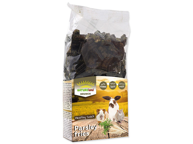 Obrázek produktu Pochoutka NL Brunch petrželové hranolky 300g