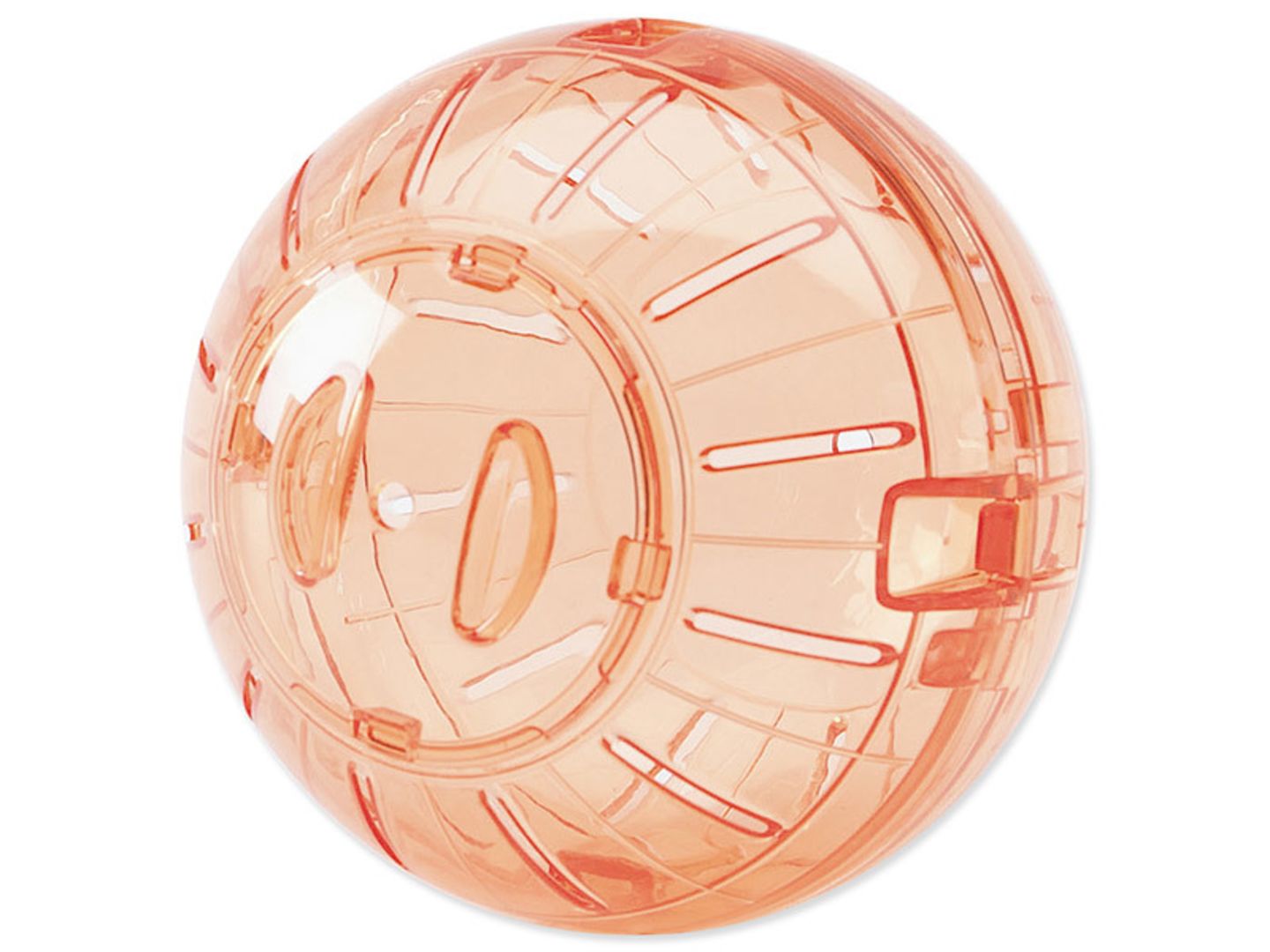 Koule mouse plast 12cm